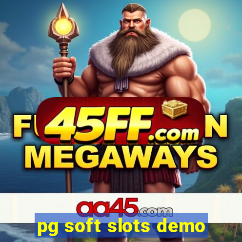 pg soft slots demo
